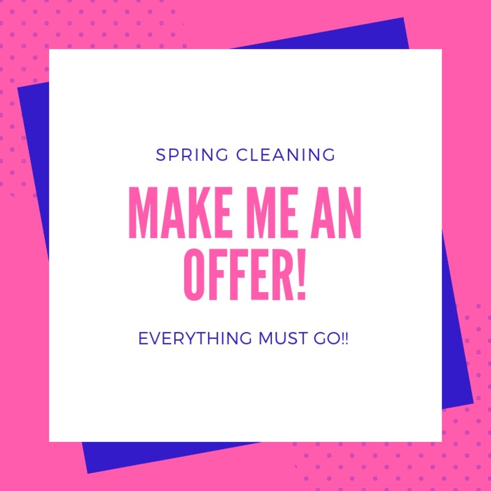 MAKE ME AN OFFER 💜